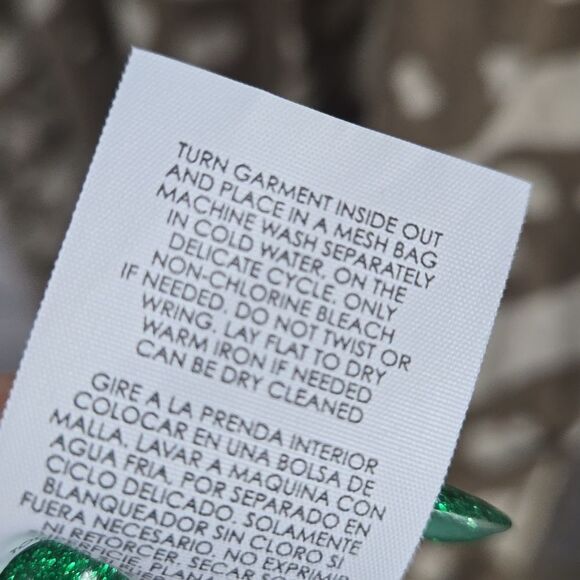 CAbi 6147 Swoon Dress Midi Tiered Swing Work Leisure Taupe Flutter Sleeve Cutout - Picture 11 of 11